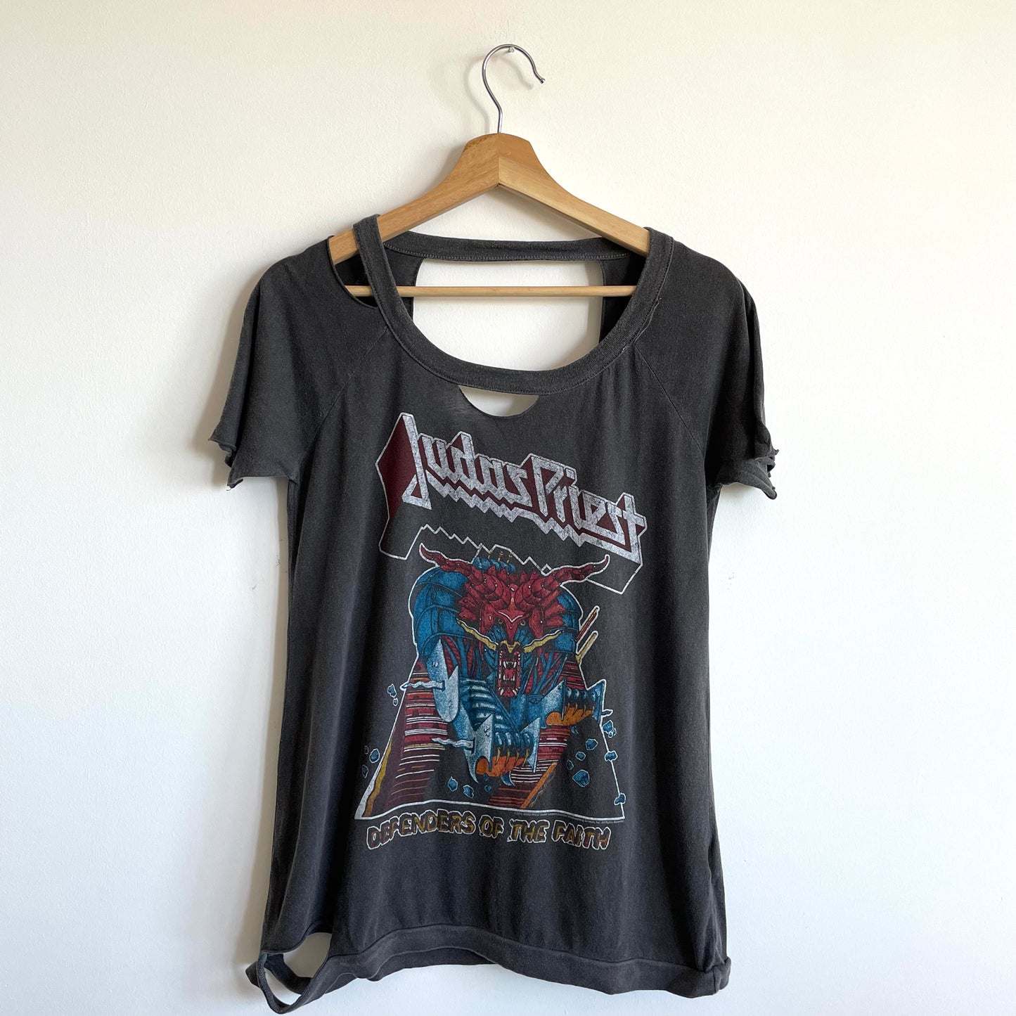 Judas Priest deconstructed t-shirt