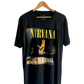 Nirvana "Live at Reading" t-shirt