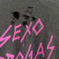 Sexo, Drogas y Rock n' Roll Destroyed Sweatshirt