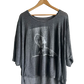 Eddie Van Halen Oversized t-shirt