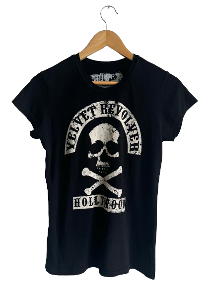 Velvet Revolver "Hollywood" Vintage t-shirt