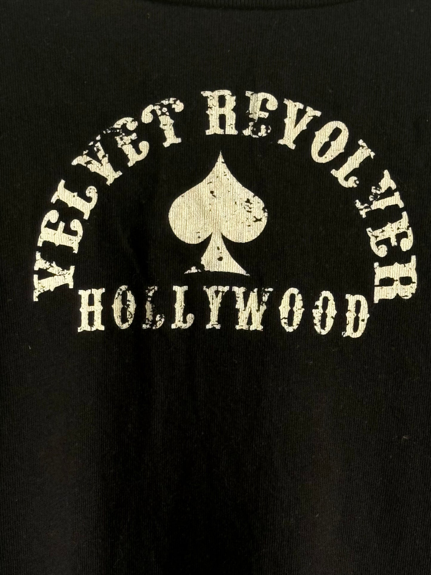 Velvet Revolver "Hollywood" Vintage t-shirt