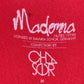 Madonna Red Tank Top