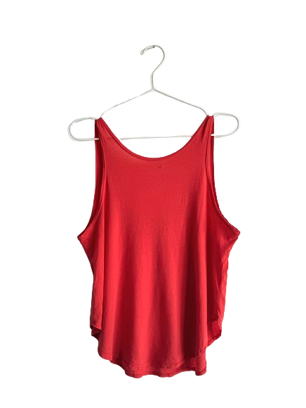 Madonna Red Tank Top