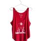 Madonna Red Tank Top