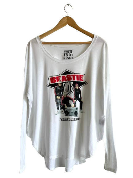 Beastie Boys Long Sleeves t-shirt