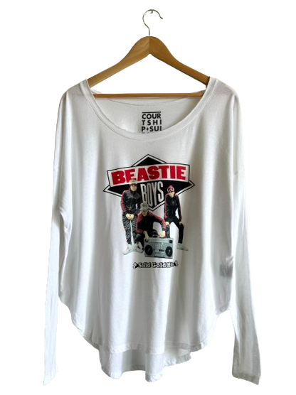 Beastie Boys Long Sleeves t-shirt