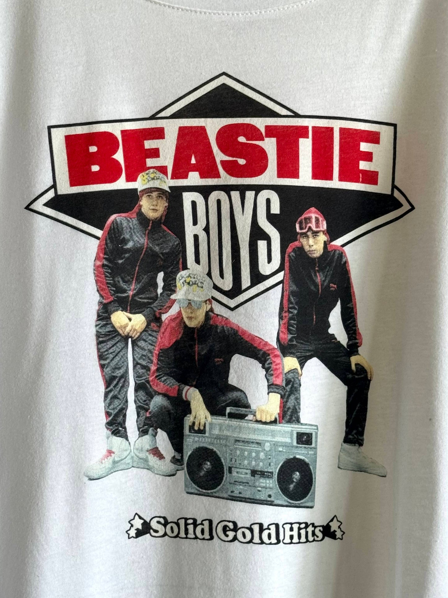 Beastie Boys Long Sleeves t-shirt