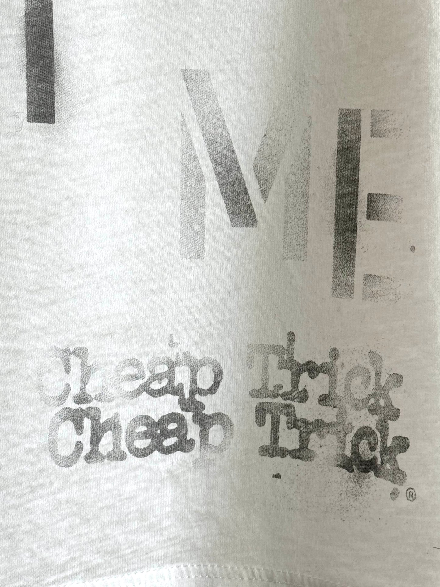 Cheap Trick Boxy t-shirt