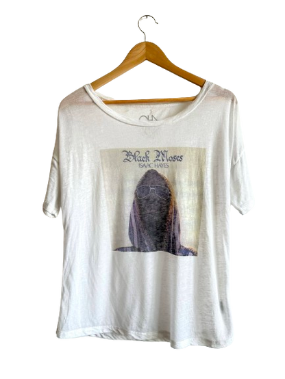 Isaac Hayes Boxy t-shirt