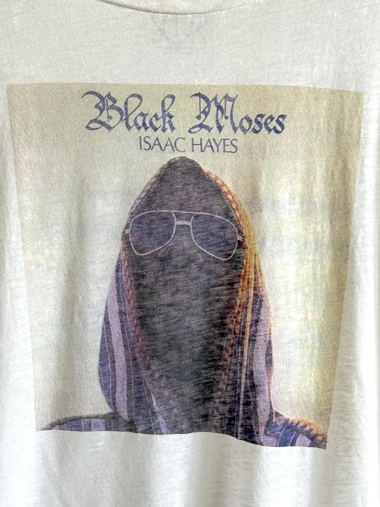 Isaac Hayes Boxy t-shirt