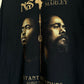 NAS & Damian Marley Tour t-shirt