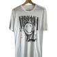 Nirvana Smiley Face t-shirt