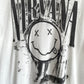 Nirvana Smiley Face t-shirt