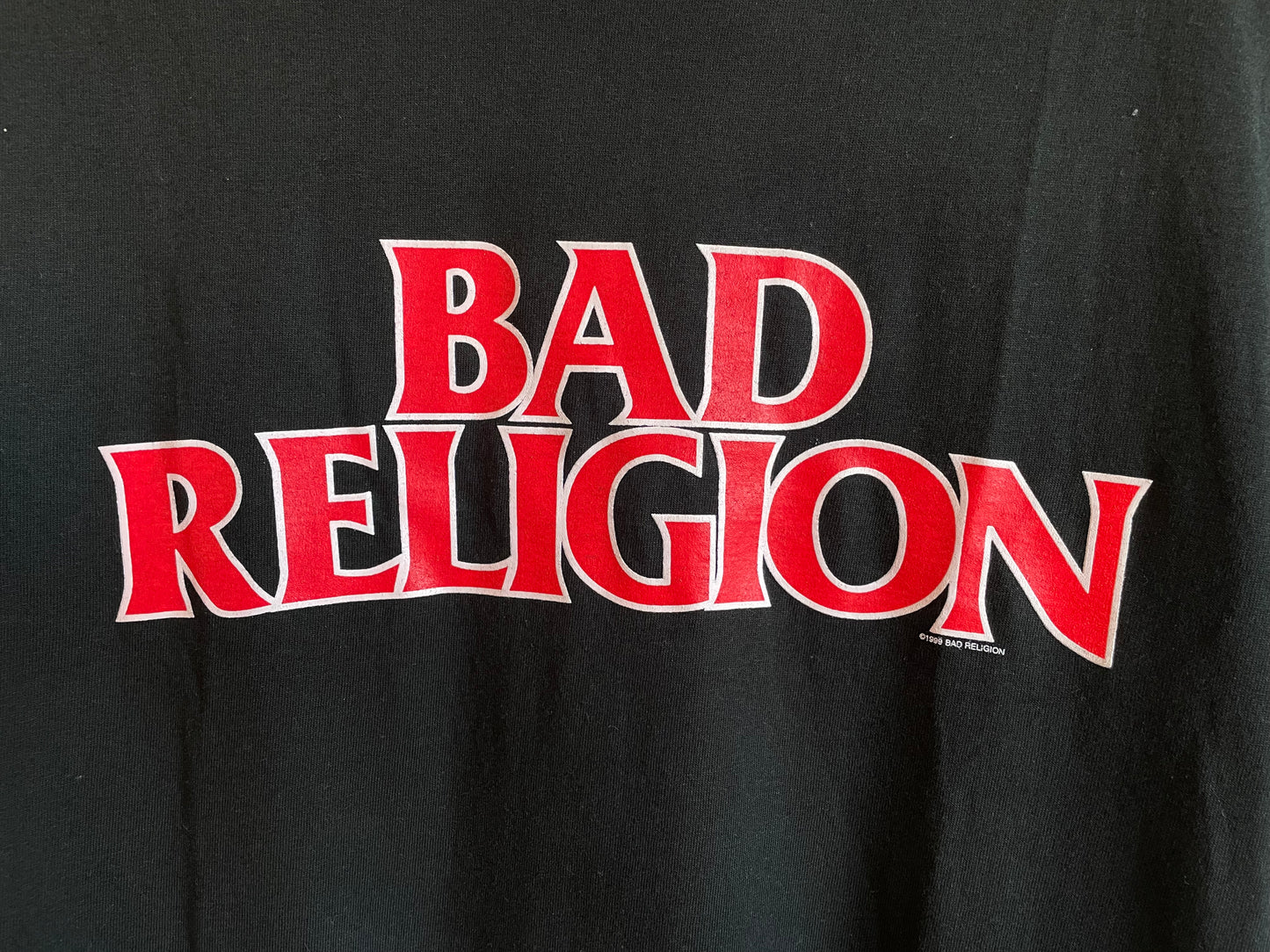 Bad Religion Vintage t-shirt