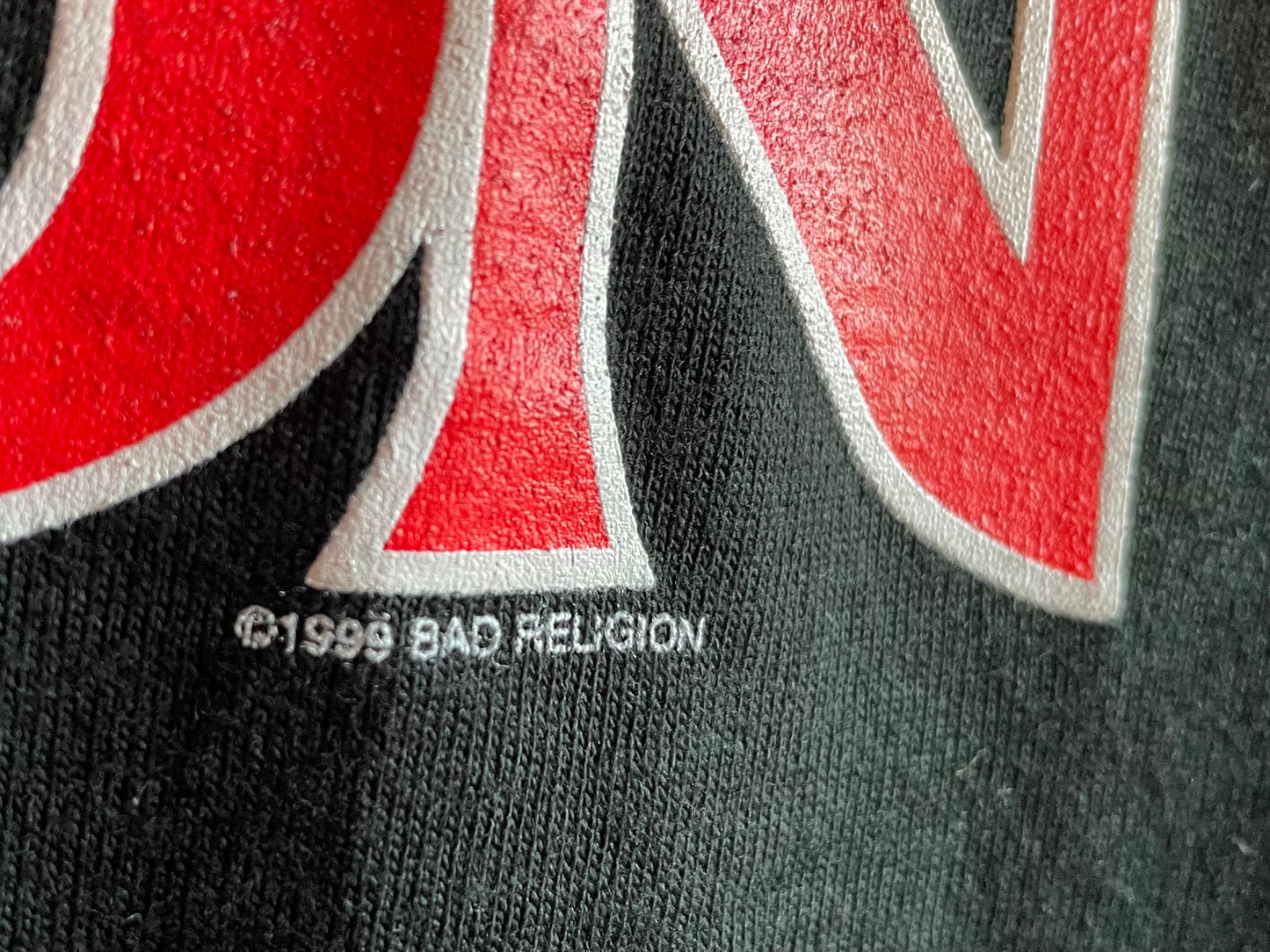 Bad Religion Vintage t-shirt