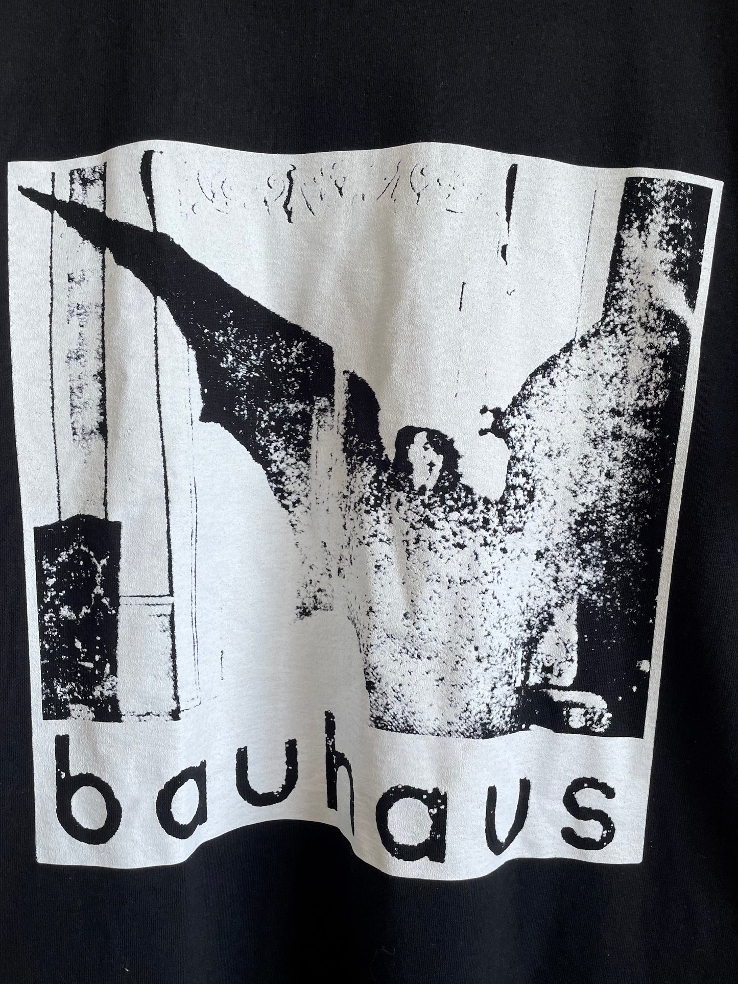 Bauhaus Vintage t-shirt