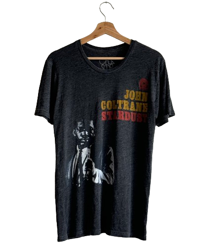 John Coltrane t-shirt