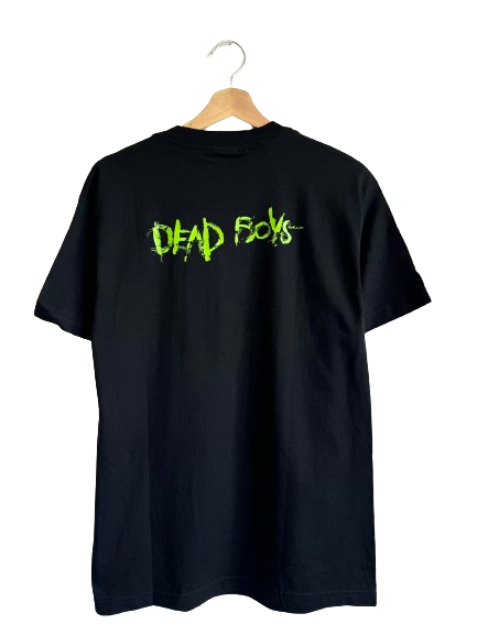 Dead Boys "Young, Loud and Snotty" Vintage t-shirt