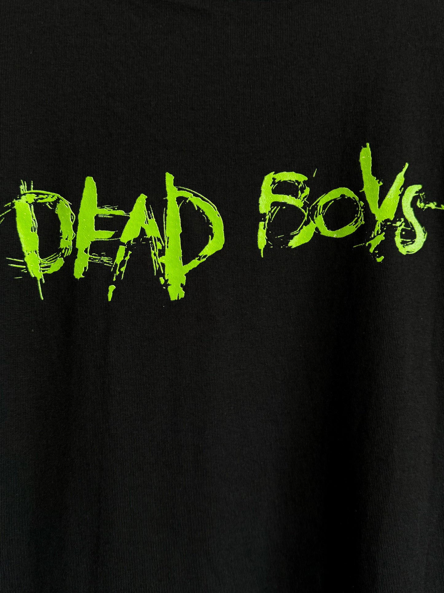 Dead Boys "Young, Loud and Snotty" Vintage t-shirt