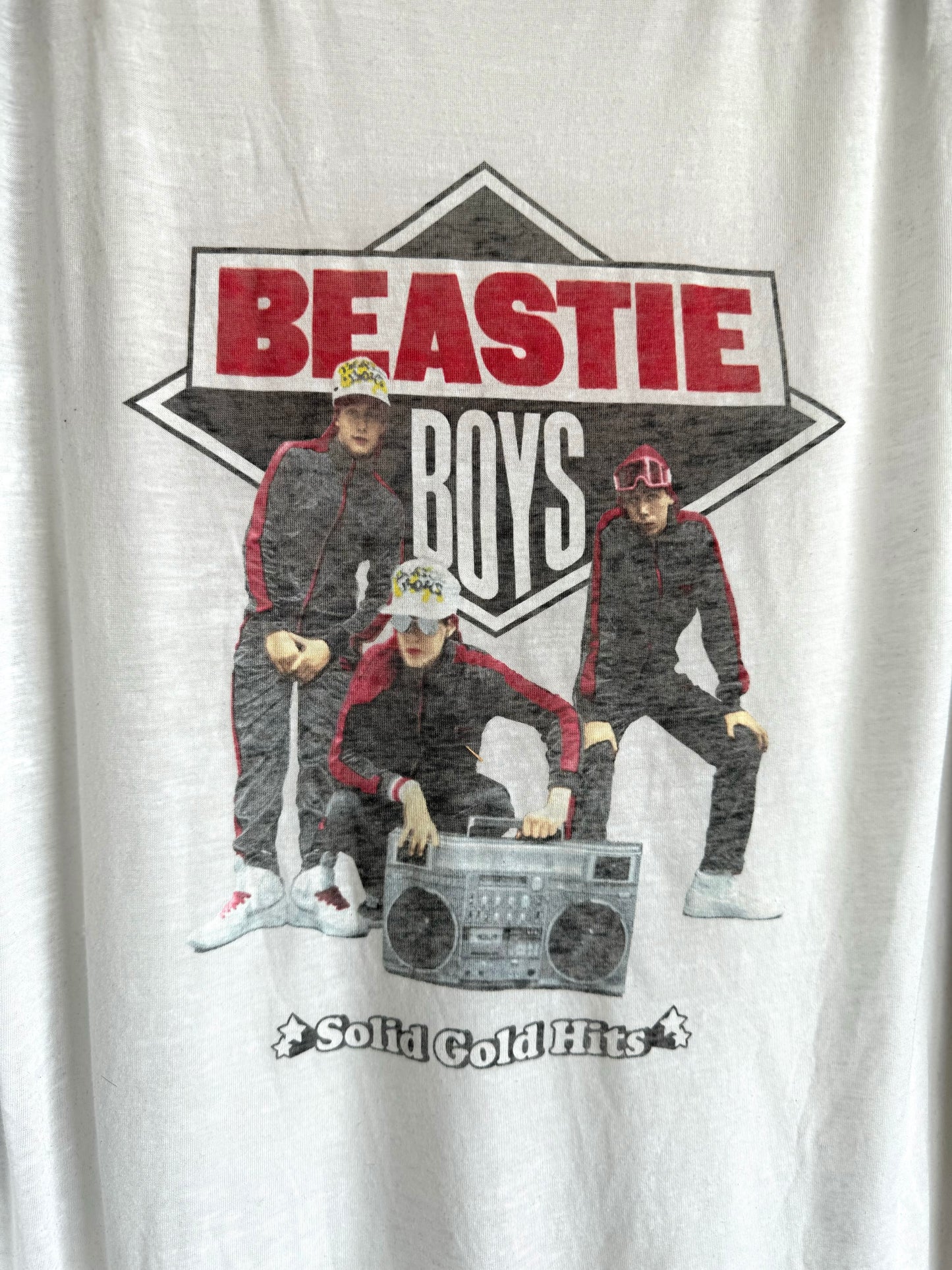 Beastie Boys 3/4 Sleeve t-shirt