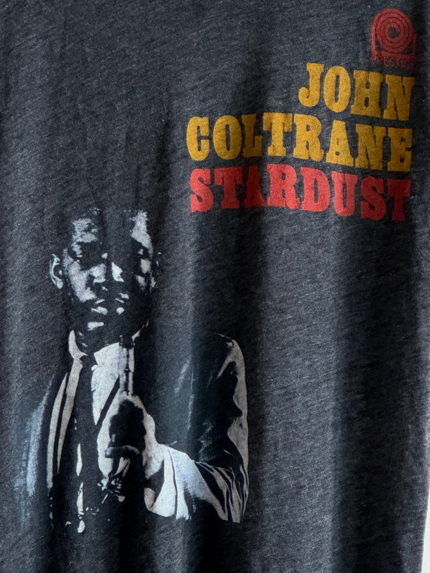 John Coltrane t-shirt