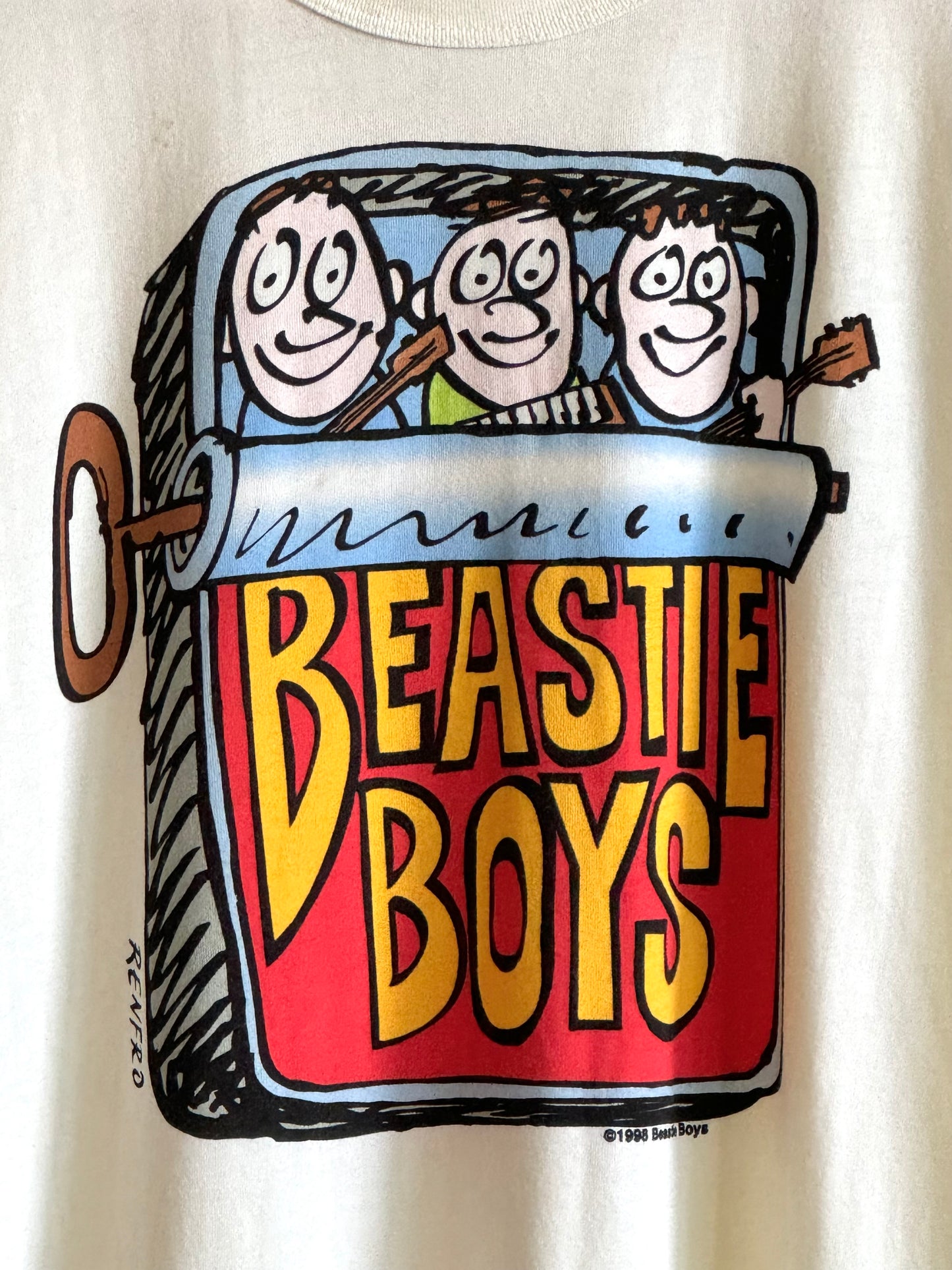 Beastie Boys Kid t-shirt