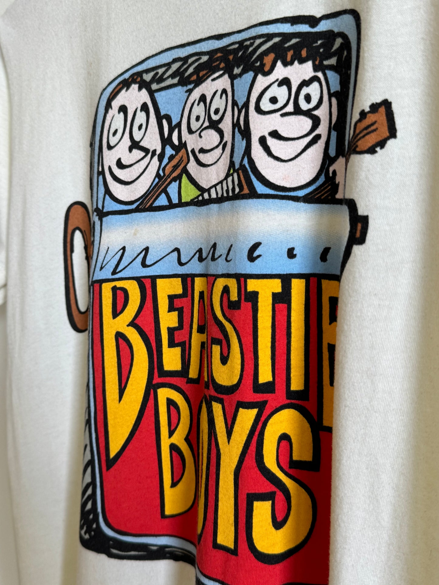 Beastie Boys Kid t-shirt