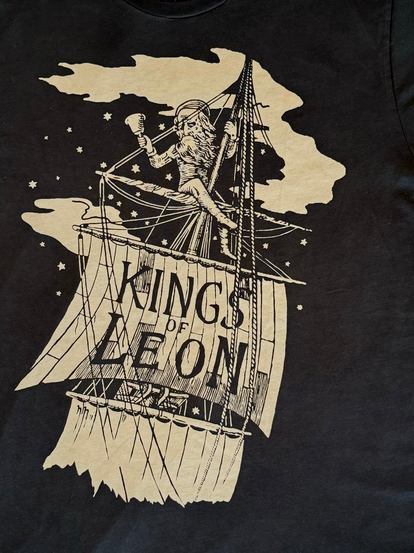 Kings of Leon t-shirt