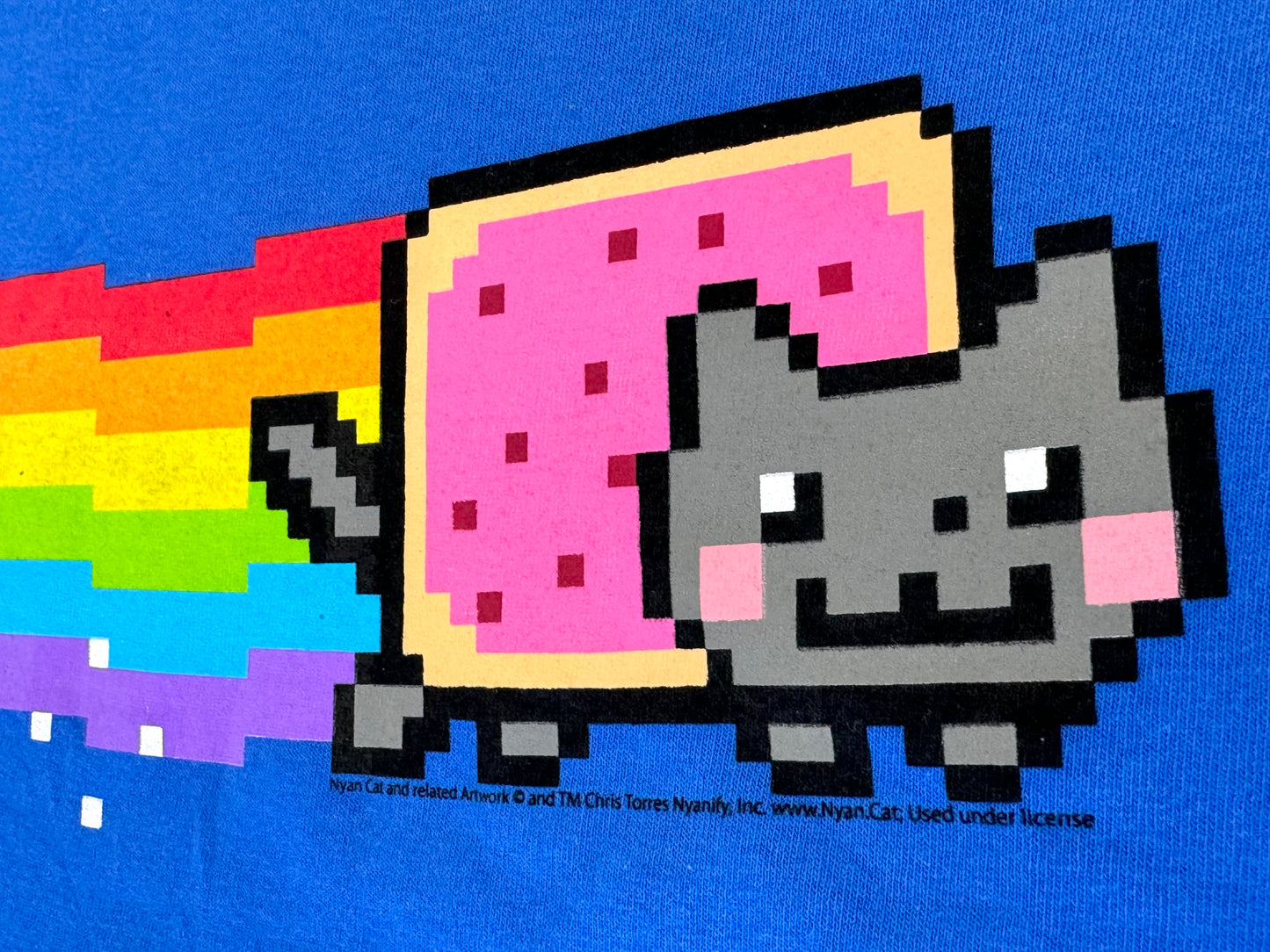 Nyan Cat t-shirt