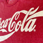 Coca Cola Recycle Campaign t-shirt