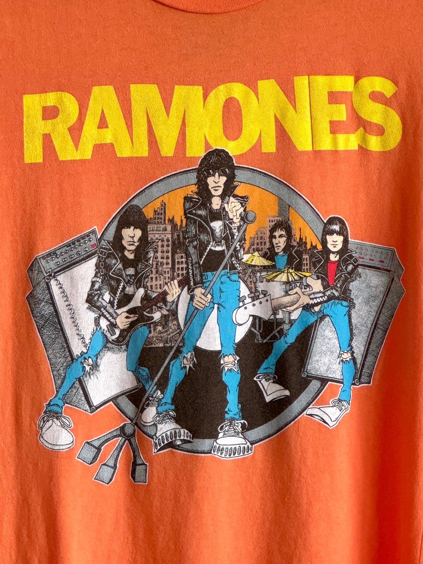 Ramones Vintage t-shirt