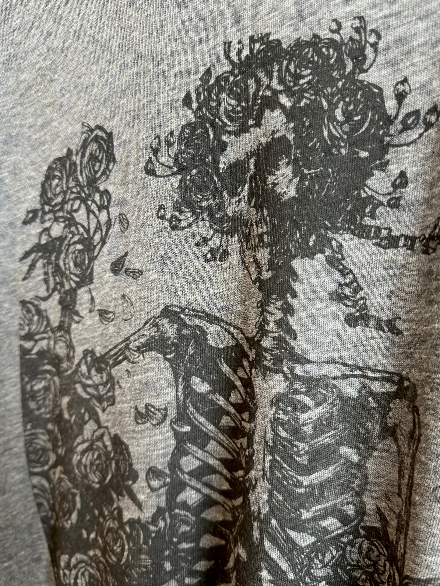 Grateful Dead Burnout t-shirt