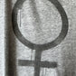 Female Symbol Muscle