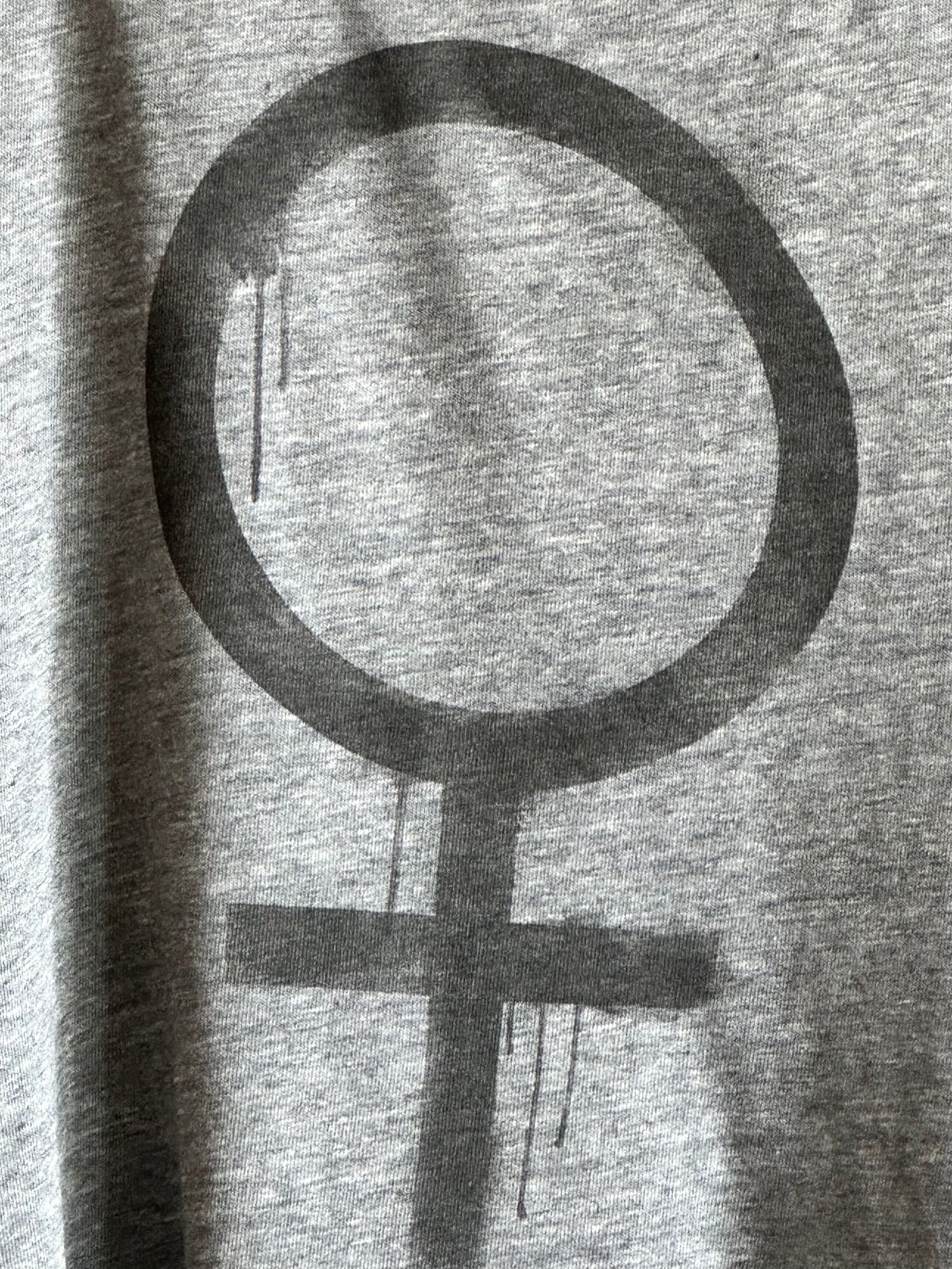 Female Symbol Muscle