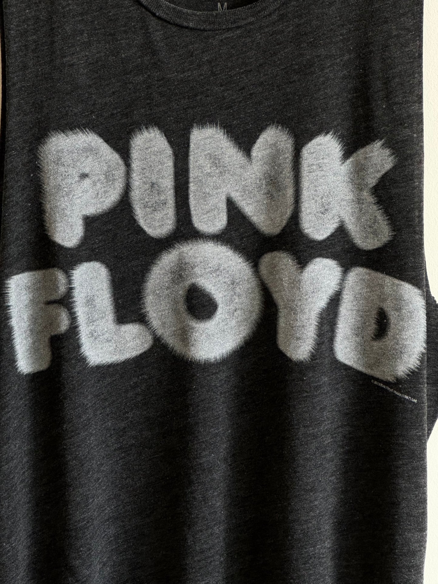 Pink Floyd muscle t-shirt