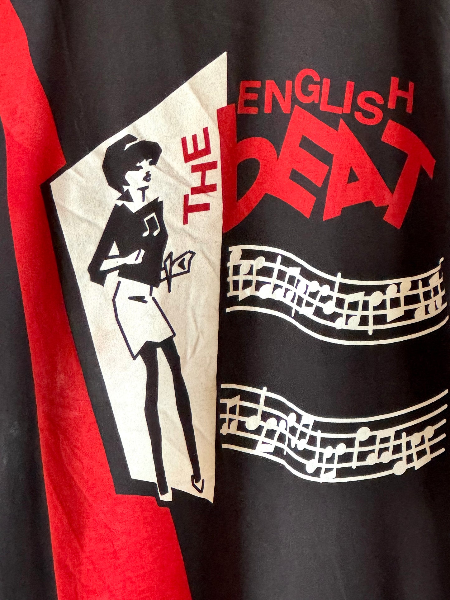 The English Beat "The Complete Beat" t-shirt