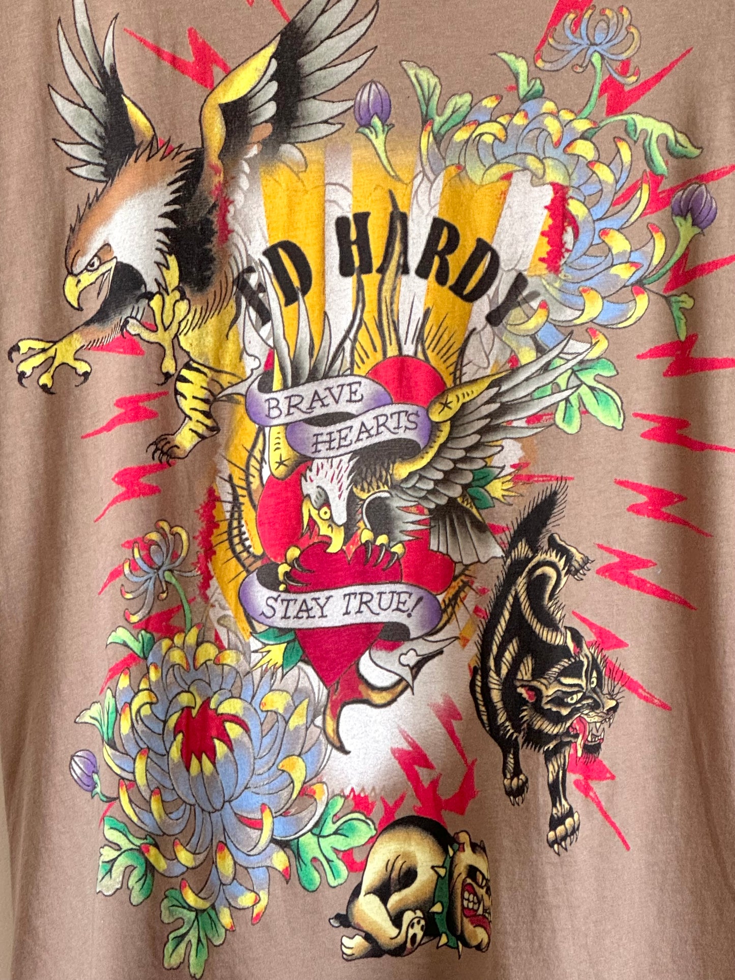 Ed Hardy vintage t-shirt