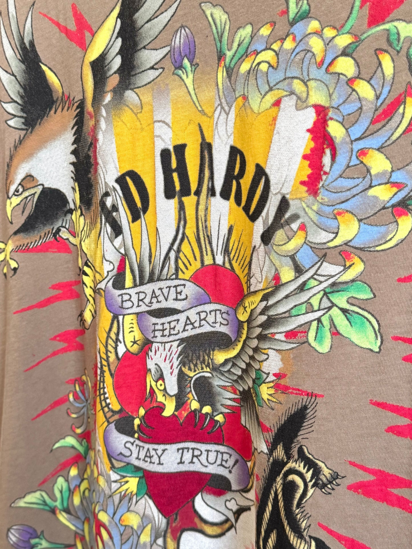 Ed Hardy vintage t-shirt