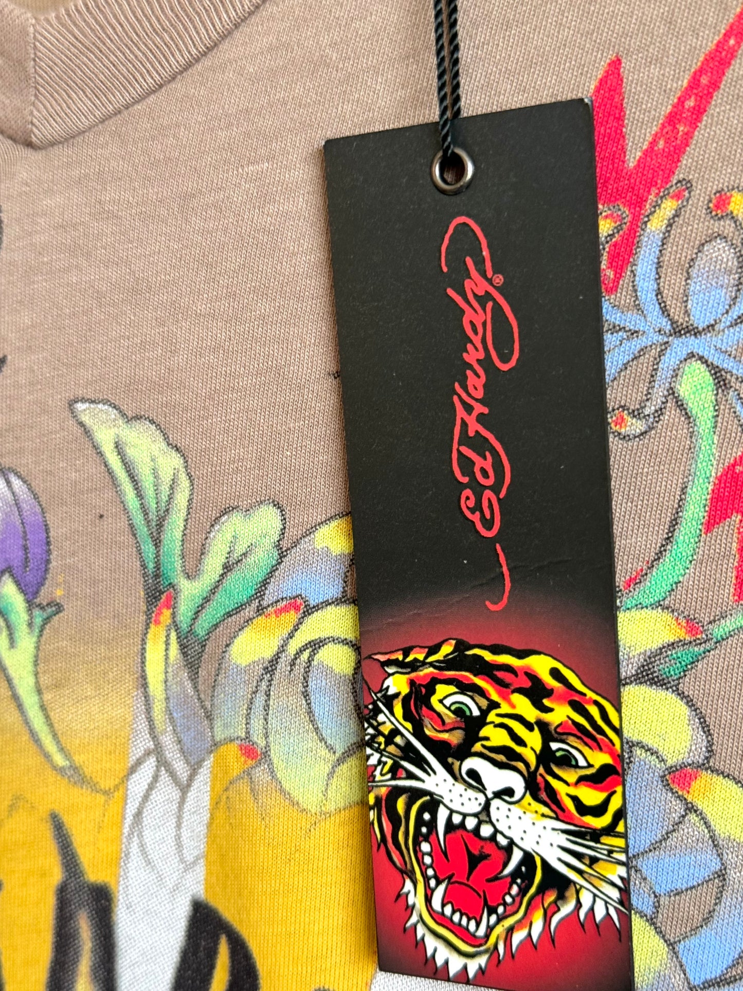 Ed Hardy vintage t-shirt