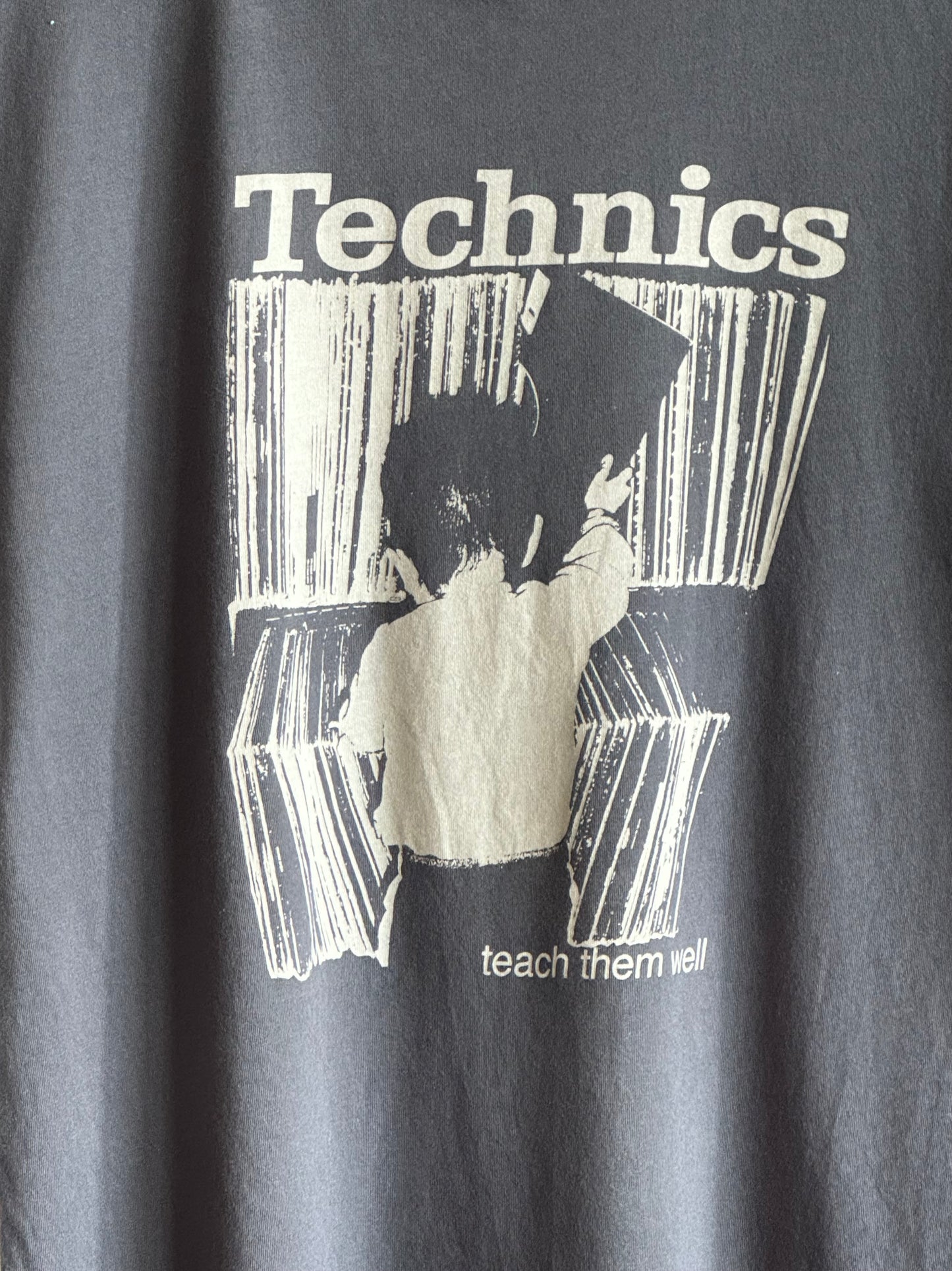 Technics Men t-shirt