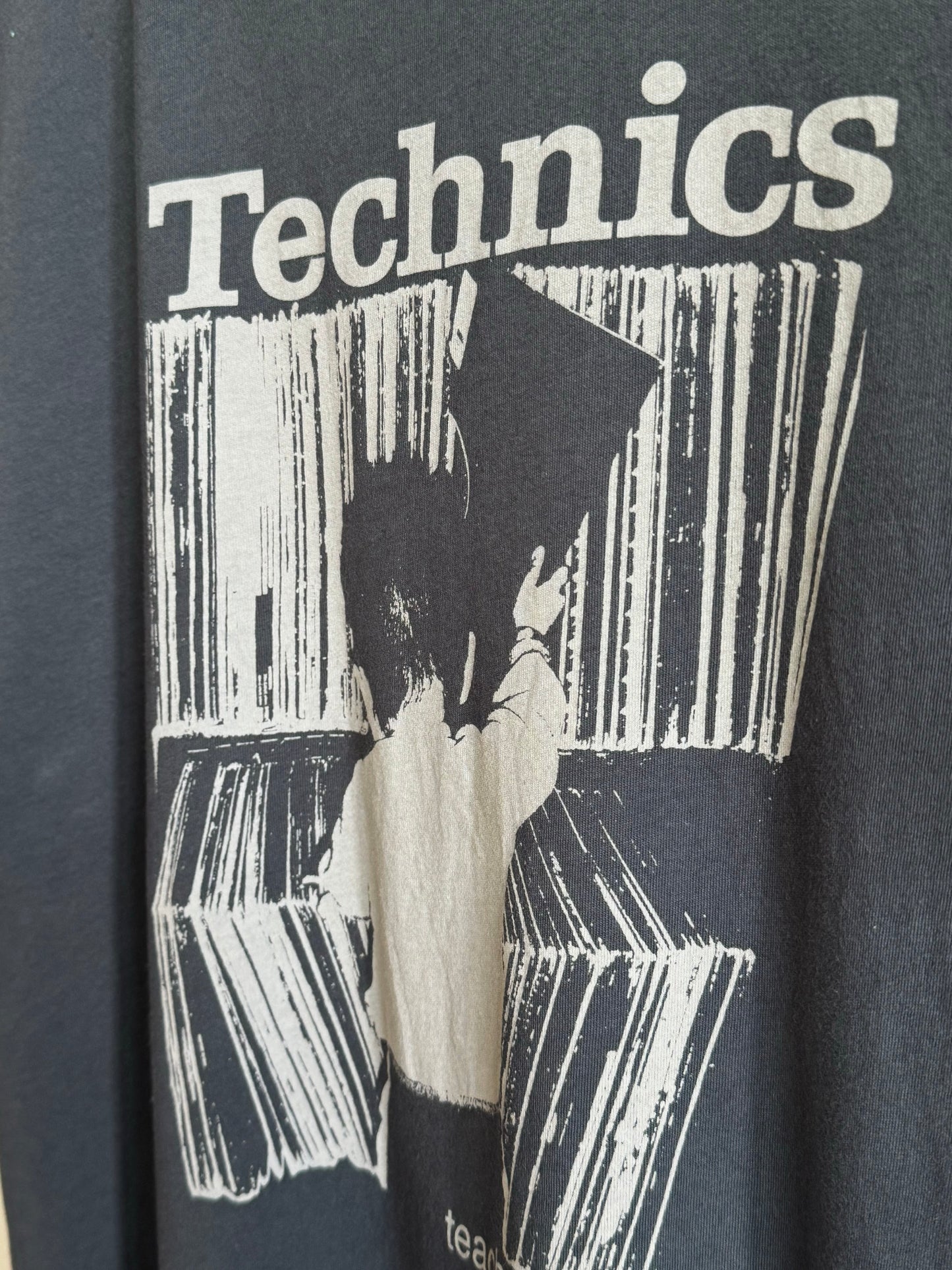 Technics Men t-shirt