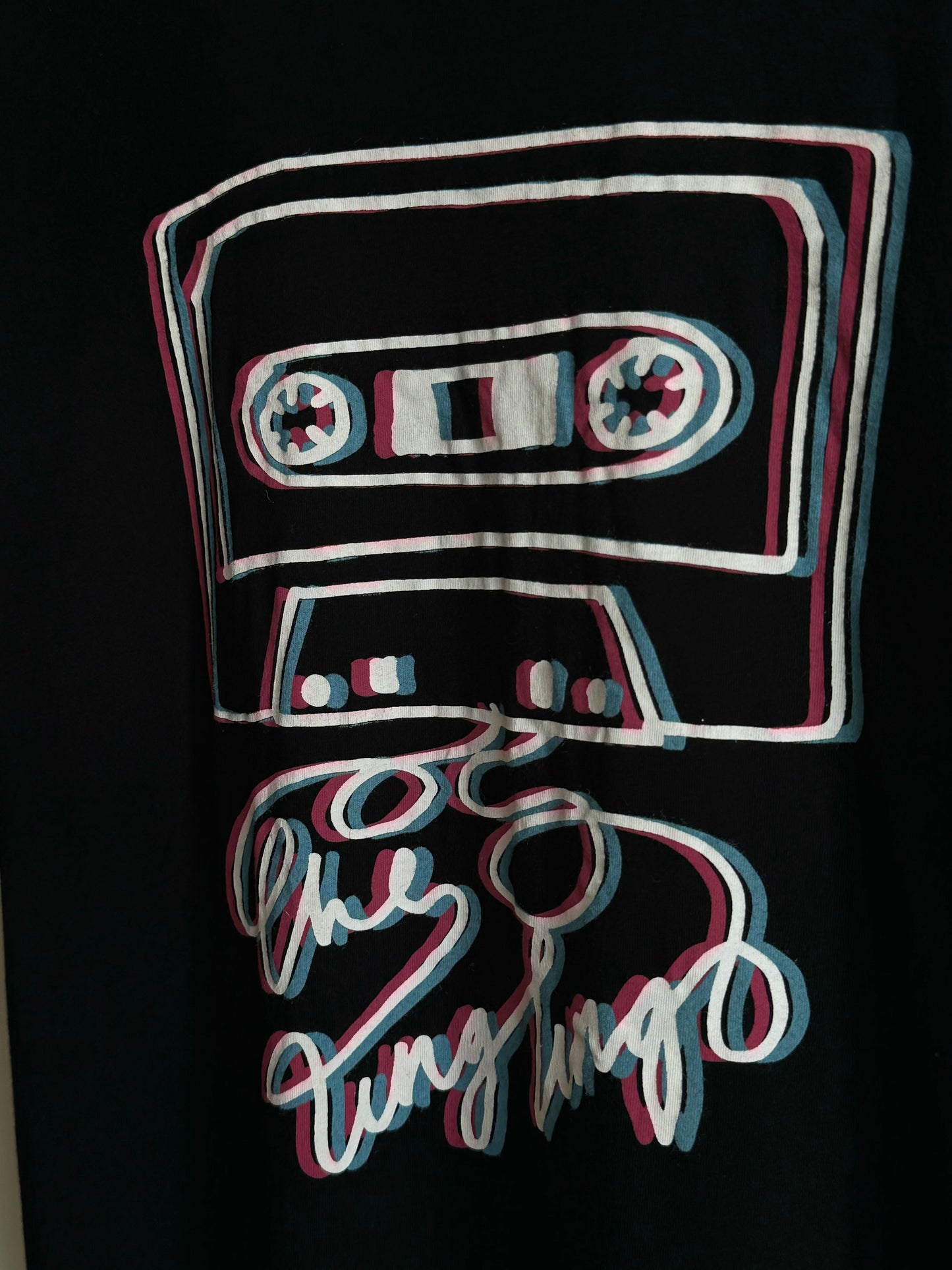 The Ting Tings t-shirt