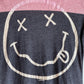 Nirvana "Smiley Face" vintage t-shirt