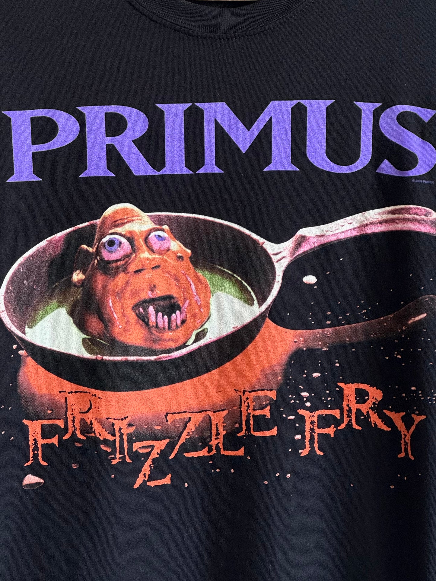 Primus Vintage t-shirt