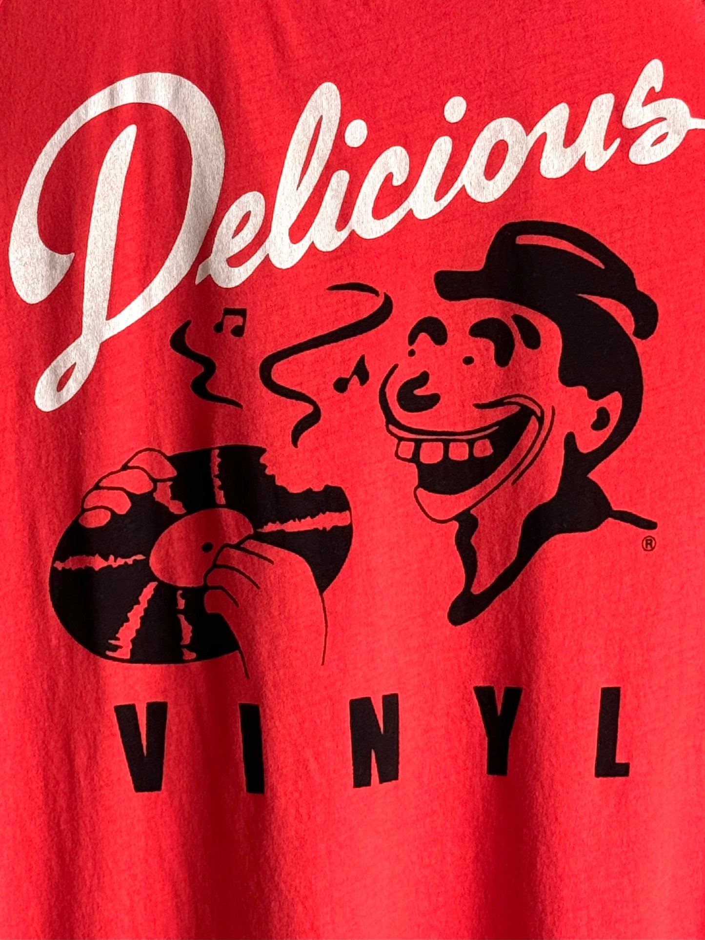 Delicious Vinyl tank top