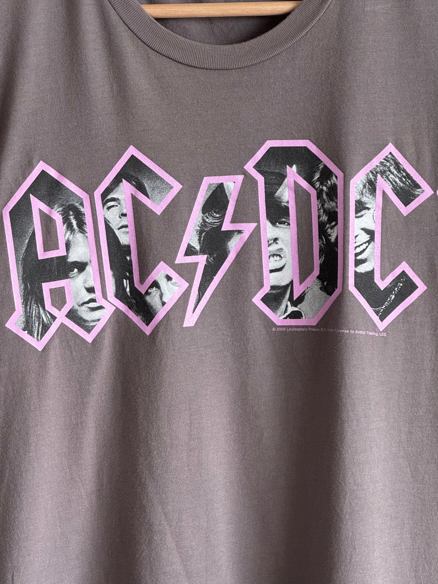 AC/DC Vintage t-shirt