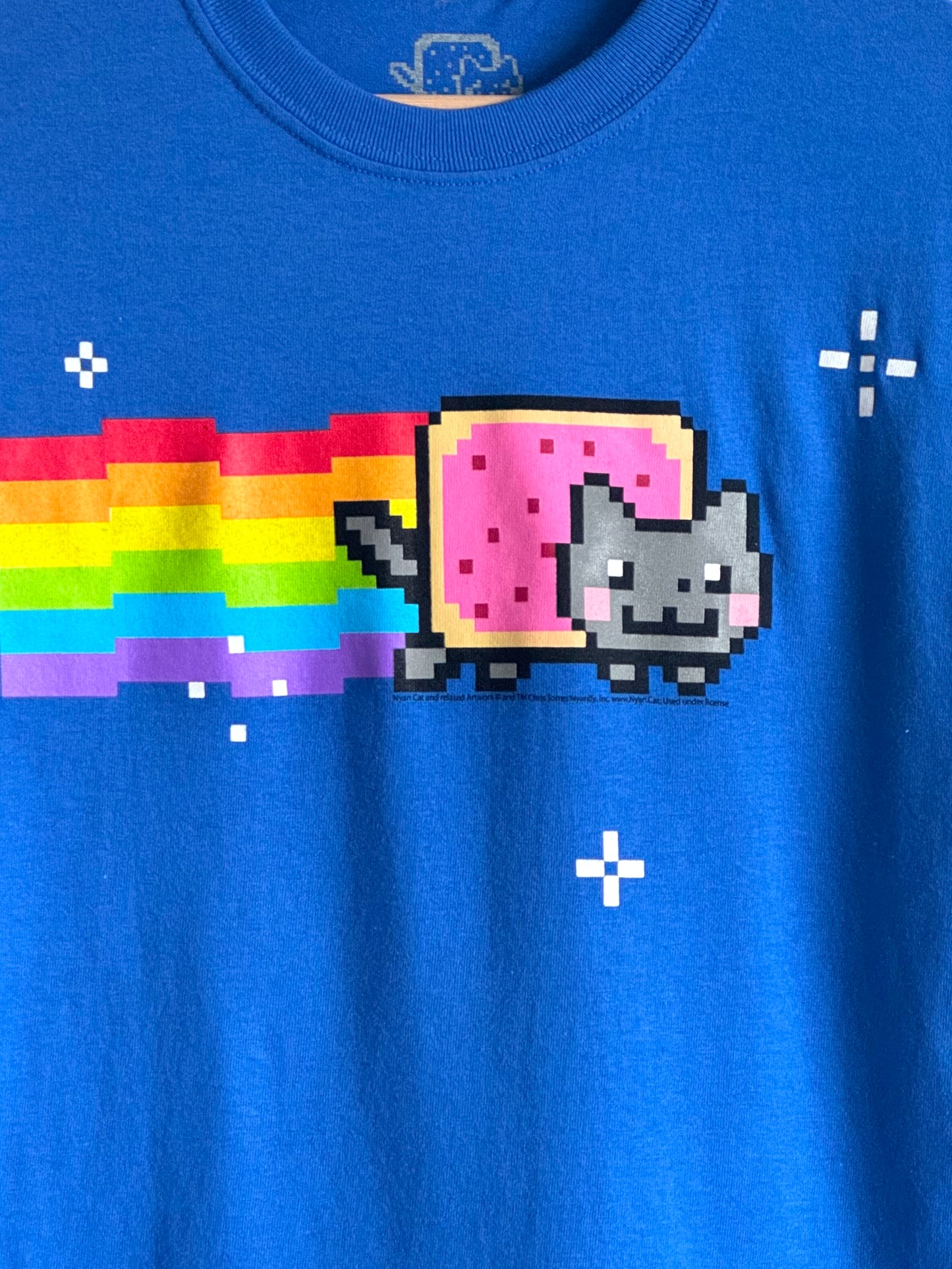 Nyan Cat t-shirt