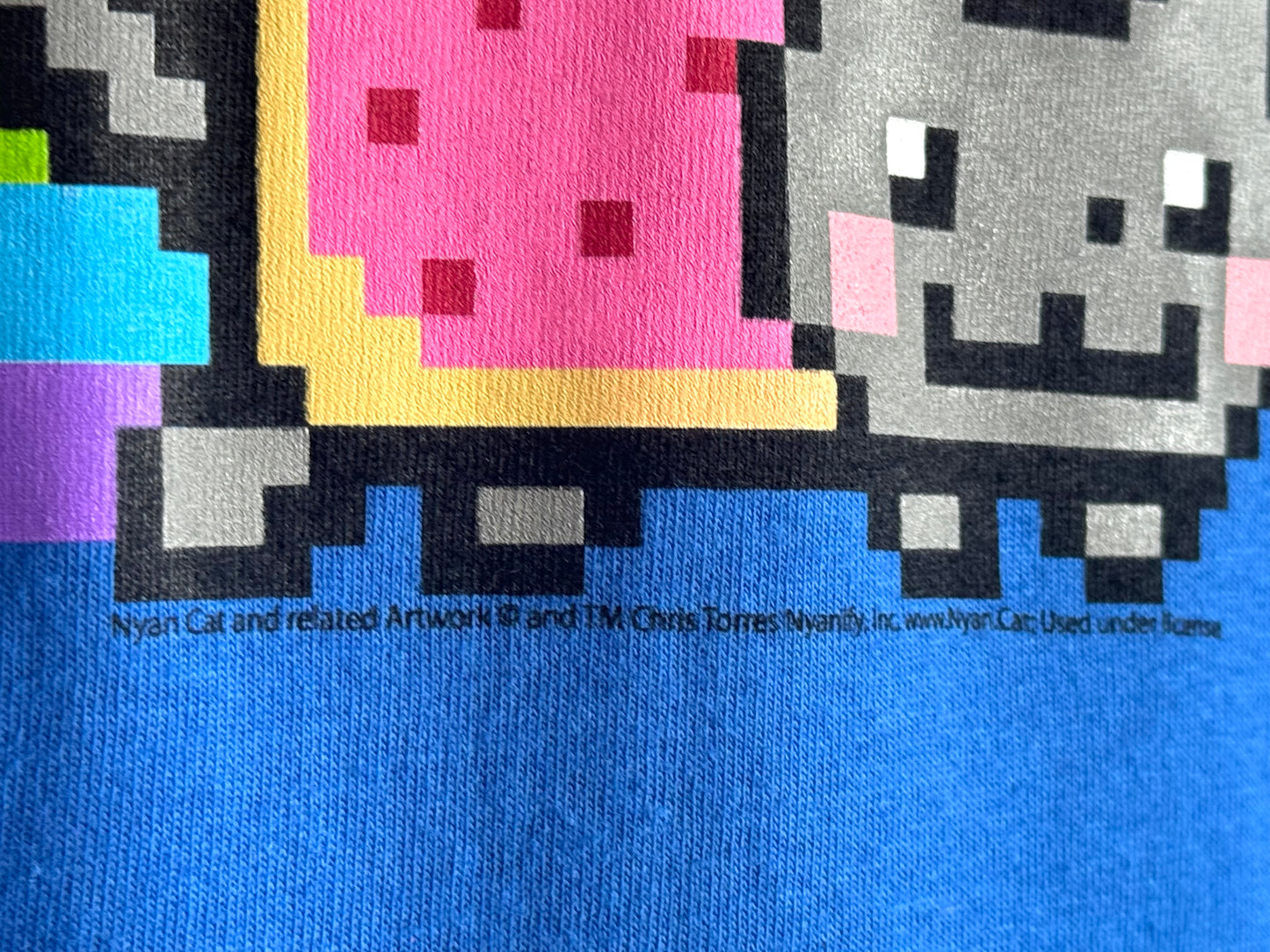 Nyan Cat t-shirt