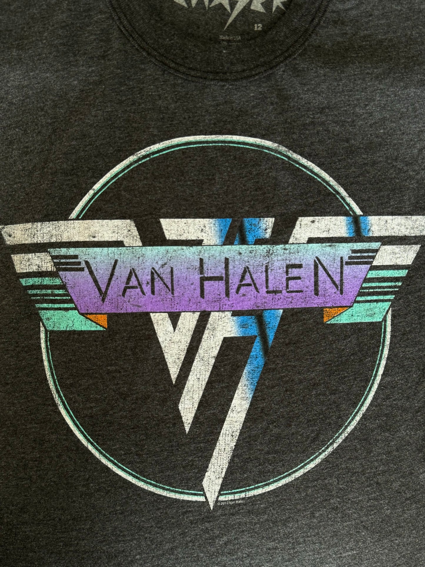 Van Halen Kids t-shirt